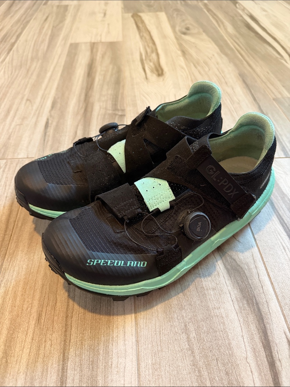 Speedland GL PDX Trail Running Shoes Size 10